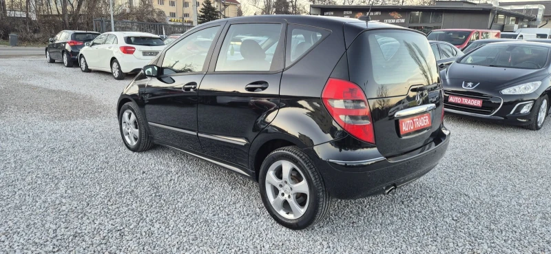 Mercedes-Benz A 200 2.0-136кс.КЛИМА, снимка 9 - Автомобили и джипове - 48387470