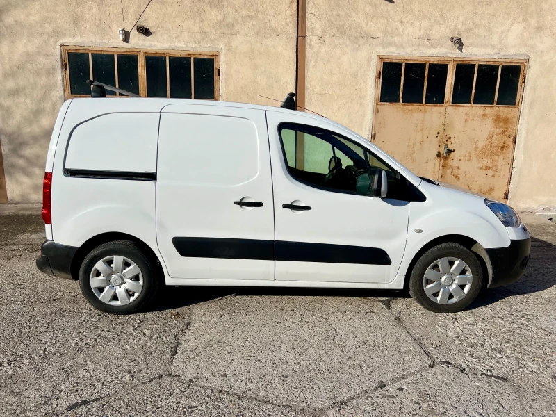 Citroen Berlingo 1.6 HDI 90 к.с, снимка 4 - Автомобили и джипове - 48405368