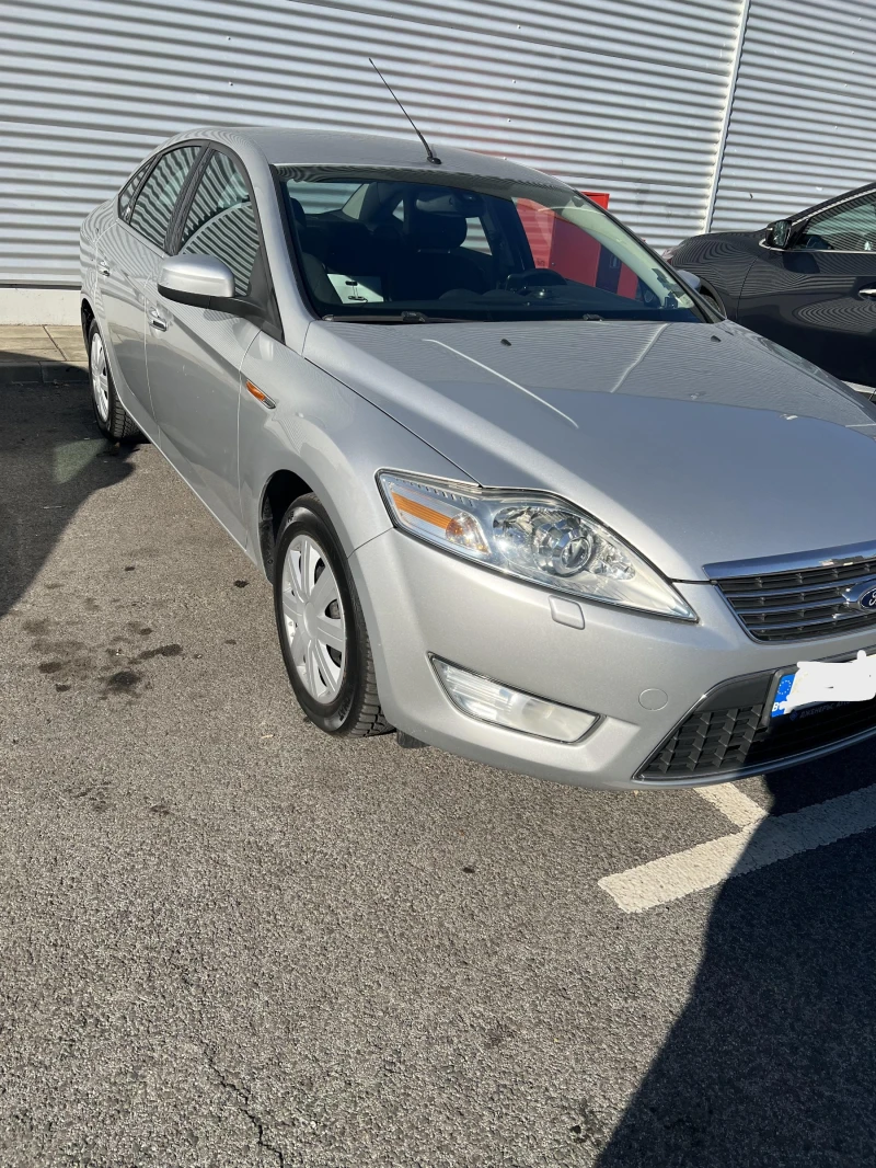 Ford Mondeo MK4, снимка 2 - Автомобили и джипове - 48430995