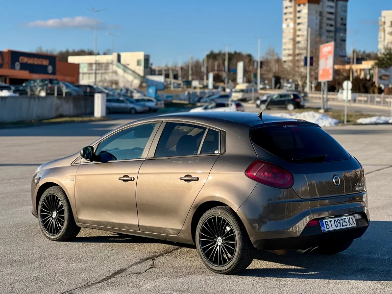 Fiat Bravo 1.9Multijet, снимка 4 - Автомобили и джипове - 48550317