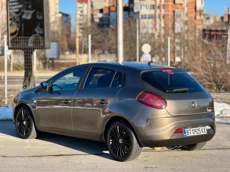 Fiat Bravo 1.9Multijet, снимка 5 - Автомобили и джипове - 48550317