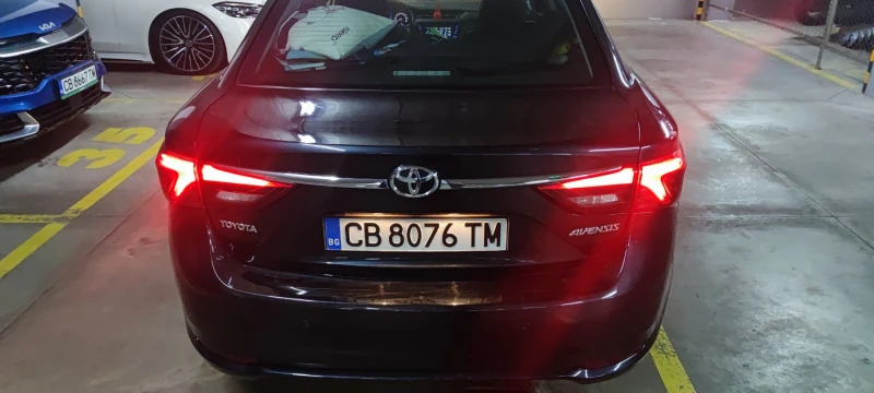 Toyota Avensis, снимка 6 - Автомобили и джипове - 48563492