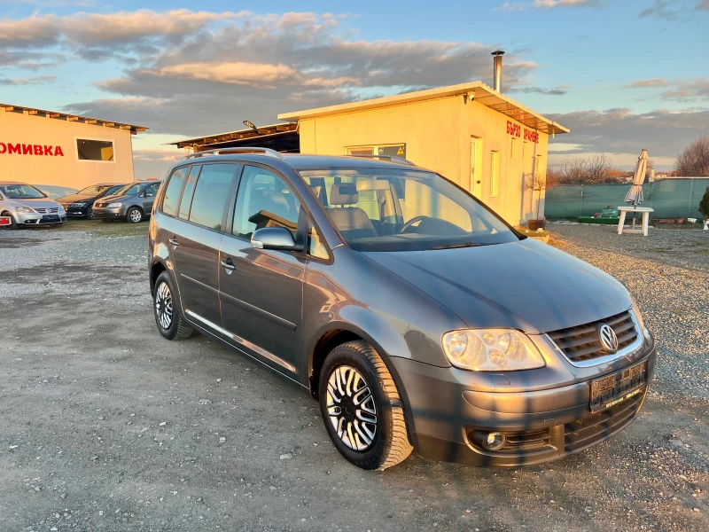 VW Touran 1.9TDI 101kc Пълна сервизна история, снимка 2 - Автомобили и джипове - 48825668