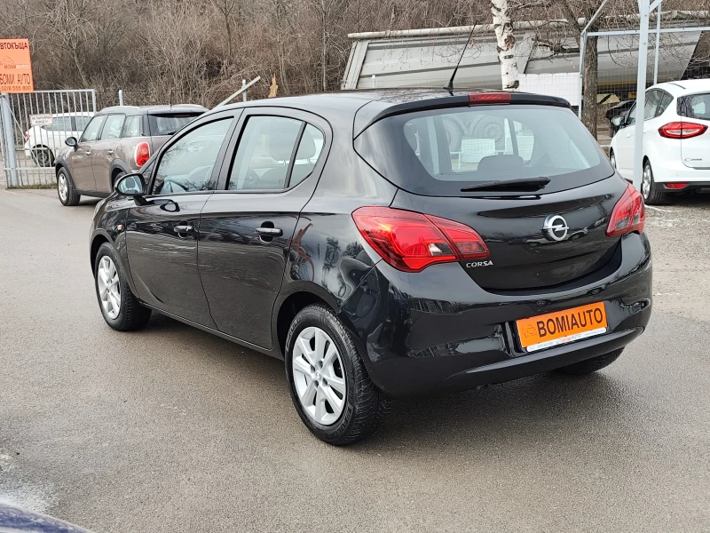 Opel Corsa 1.4i* ГАЗ* EURO6B* KLIMA* ОБСЛУЖЕНА !, снимка 6 - Автомобили и джипове - 49111573