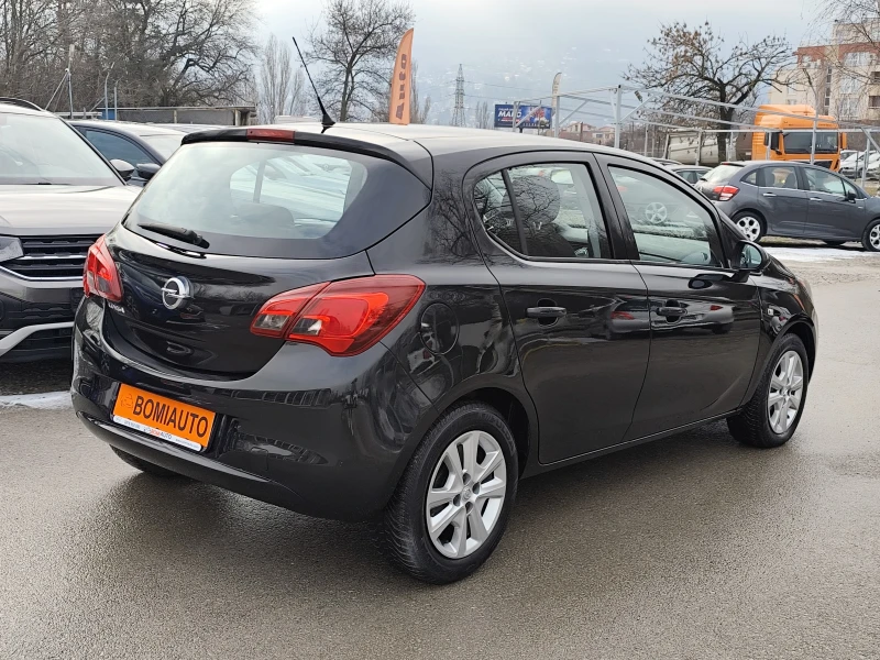 Opel Corsa 1.4i* ГАЗ* EURO6B* KLIMA* , снимка 4 - Автомобили и джипове - 49111573