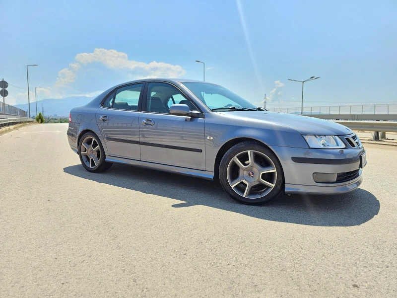 Saab 9-3, снимка 9 - Автомобили и джипове - 52259347