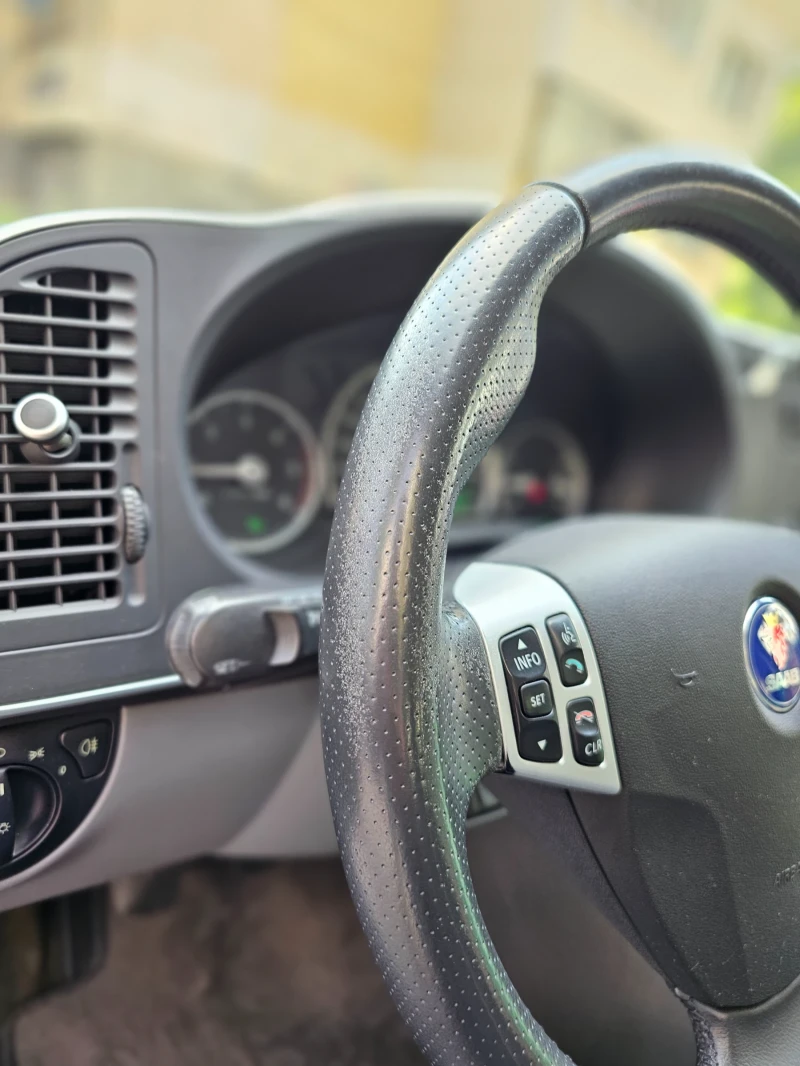 Saab 9-3, снимка 11 - Автомобили и джипове - 52259347