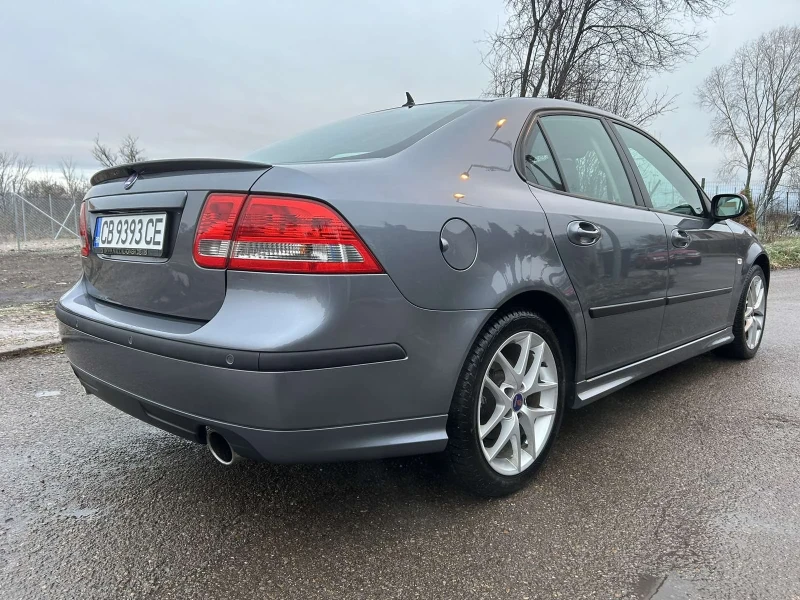 Saab 9-3, снимка 4 - Автомобили и джипове - 49156147