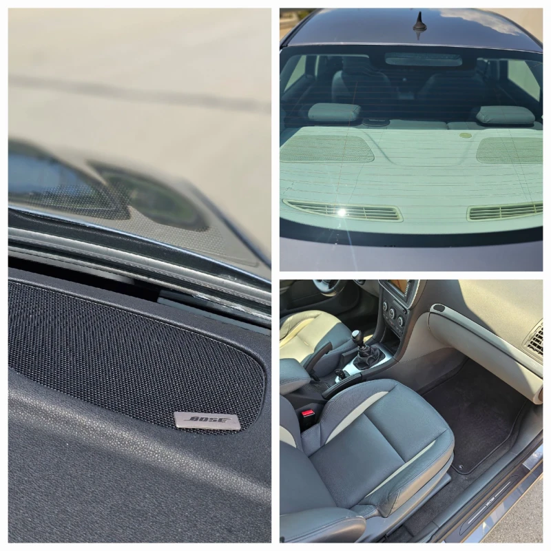 Saab 9-3, снимка 12 - Автомобили и джипове - 52259347