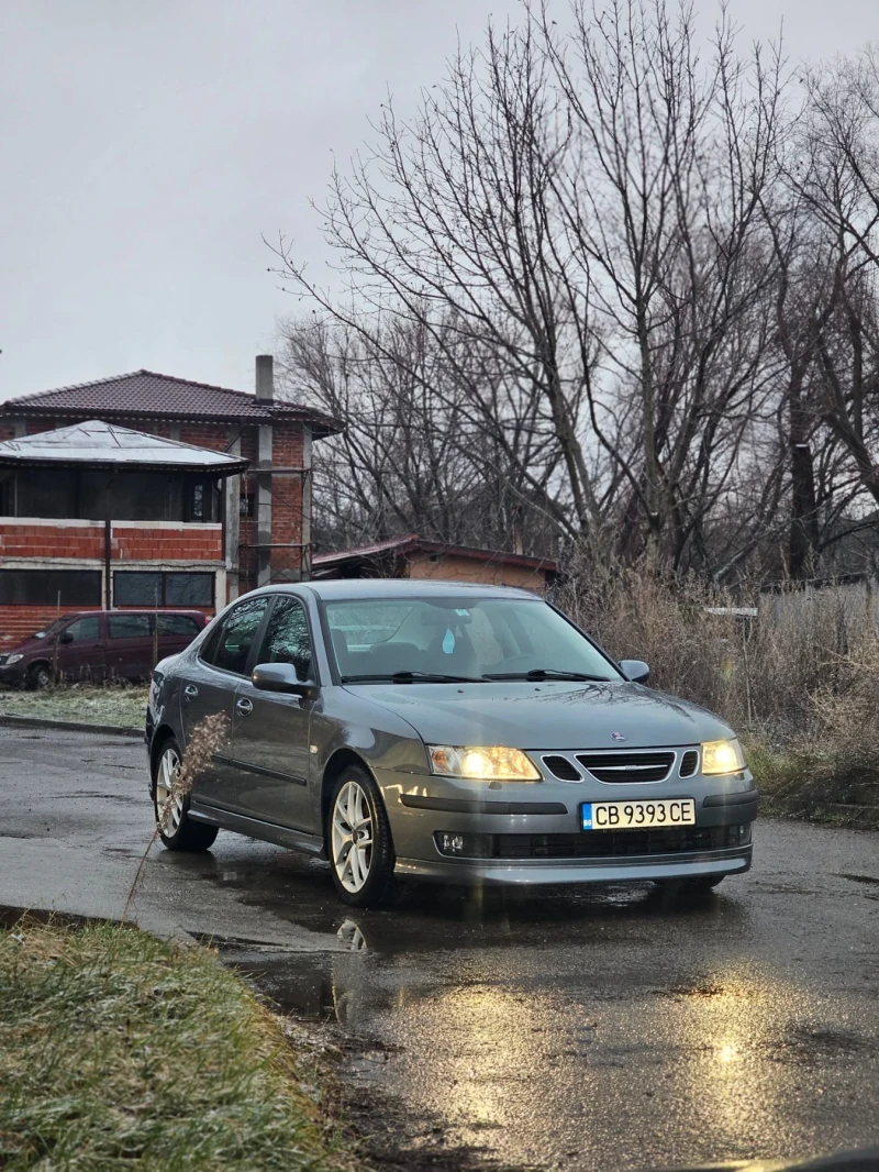 Saab 9-3, снимка 13 - Автомобили и джипове - 49156147