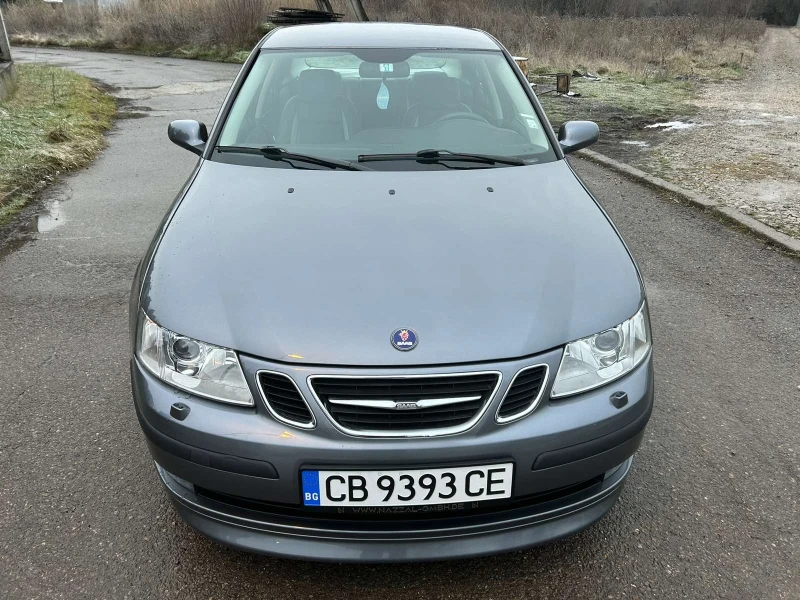 Saab 9-3, снимка 5 - Автомобили и джипове - 49156147