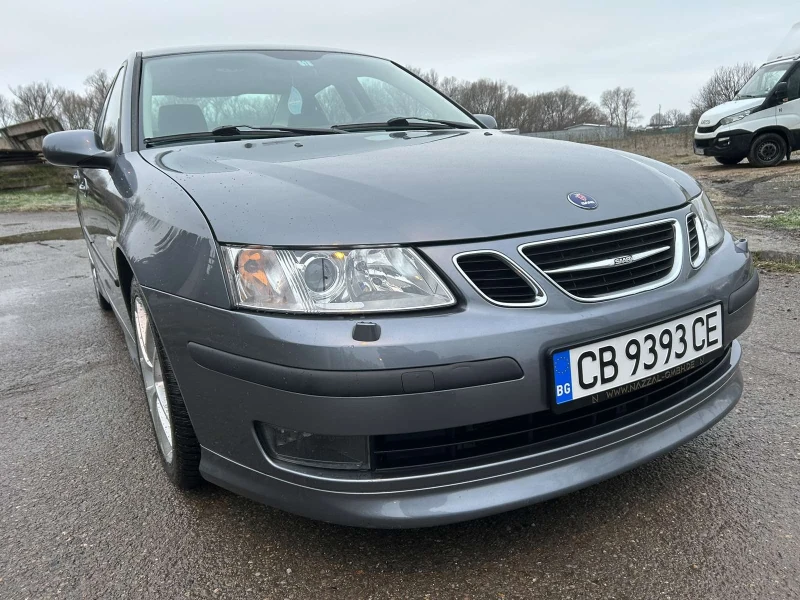 Saab 9-3, снимка 6 - Автомобили и джипове - 49156147