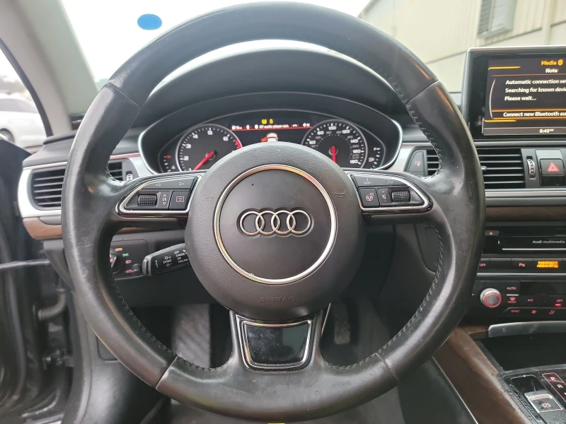 Audi A7 3.OT* PREMIUM* PLUS* MATRIX* BOSE* ДИСТРОНИК* КАМЕ, снимка 8 - Автомобили и джипове - 49215424