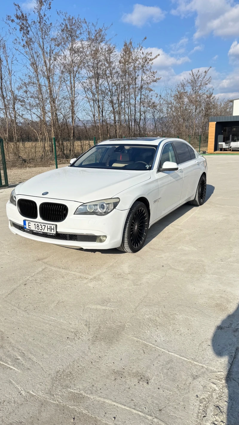 BMW 730 245kc Long lizing, barter, снимка 1 - Автомобили и джипове - 49222919