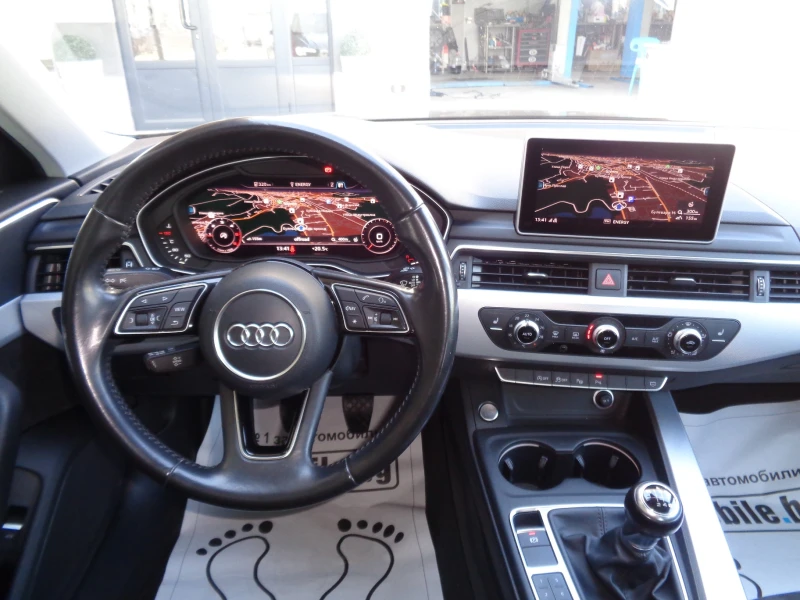 Audi A4 2.0TDI 150к.с, снимка 13 - Автомобили и джипове - 49453014