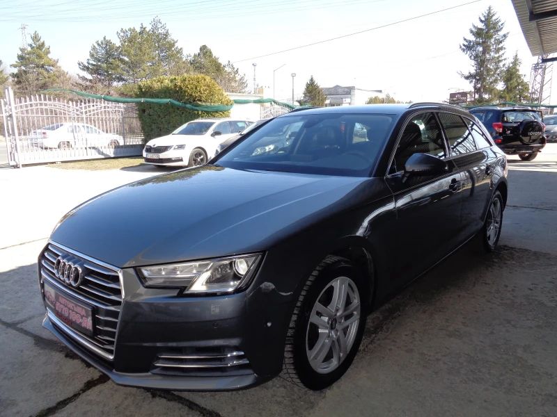 Audi A4 2.0TDI 150к.с, снимка 2 - Автомобили и джипове - 49453014