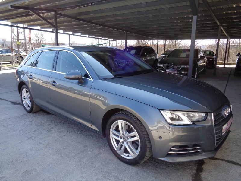 Audi A4 2.0TDI 150к.с, снимка 3 - Автомобили и джипове - 49453014