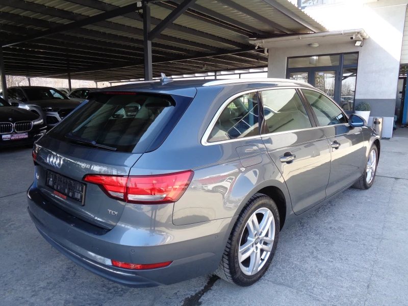 Audi A4 2.0TDI 150к.с, снимка 4 - Автомобили и джипове - 49453014