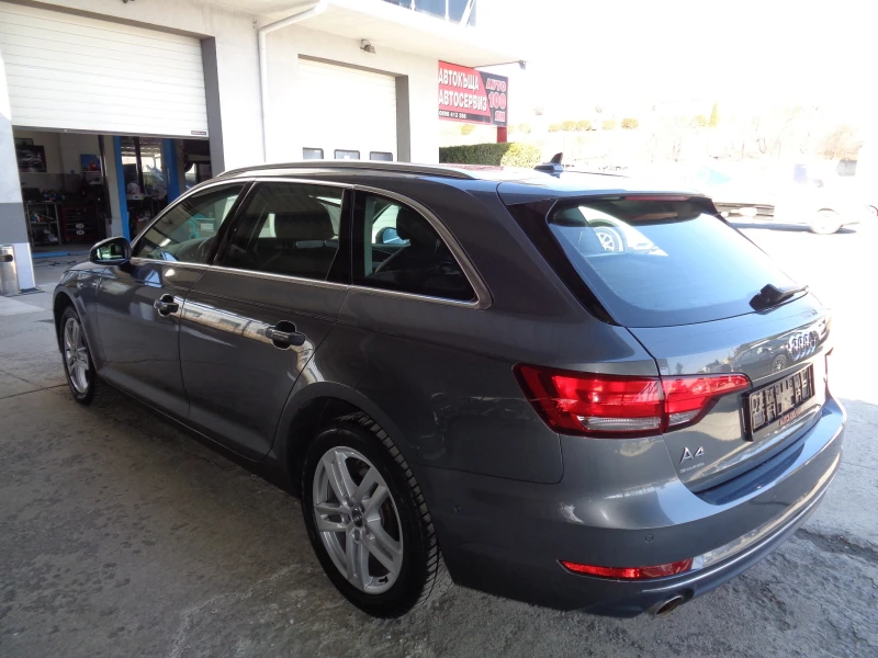 Audi A4 2.0TDI 150к.с, снимка 6 - Автомобили и джипове - 49453014