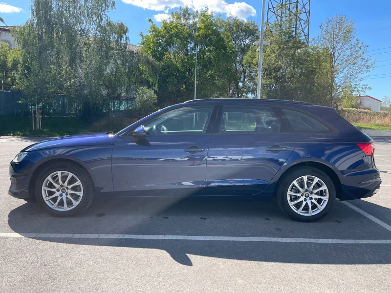 Audi A4 35 TDI Business Auto 163 к.с Сервизна история, снимка 5 - Автомобили и джипове - 52612295