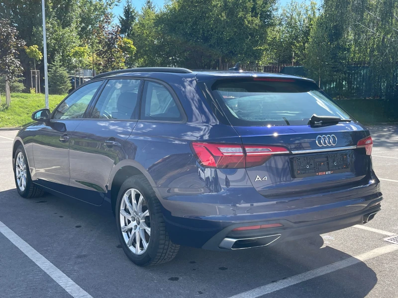 Audi A4 35 TDI Business Auto 163 к.с Сервизна история, снимка 8 - Автомобили и джипове - 52612295