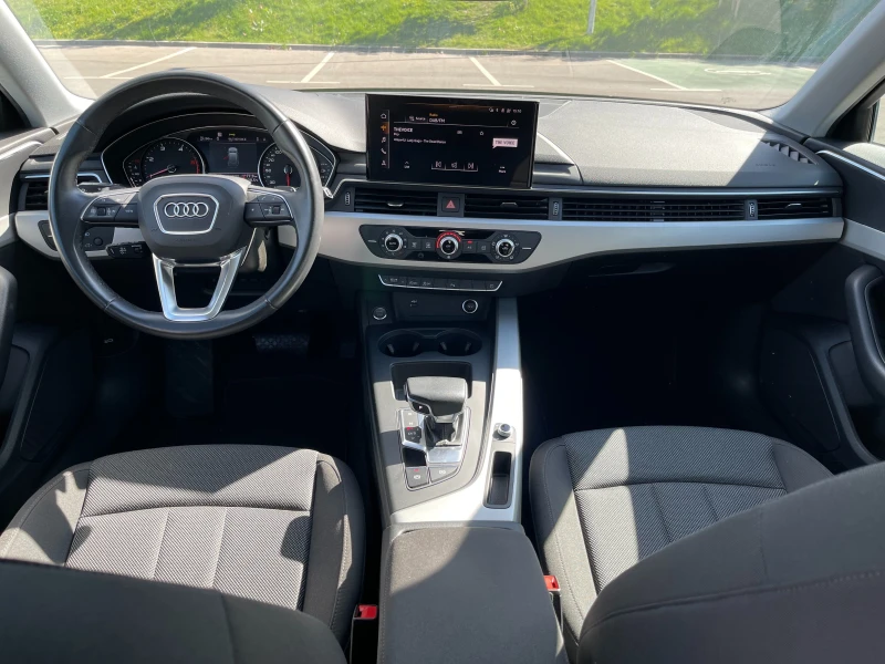 Audi A4 35 TDI Business Auto 163 к.с Сервизна история, снимка 10 - Автомобили и джипове - 52612295