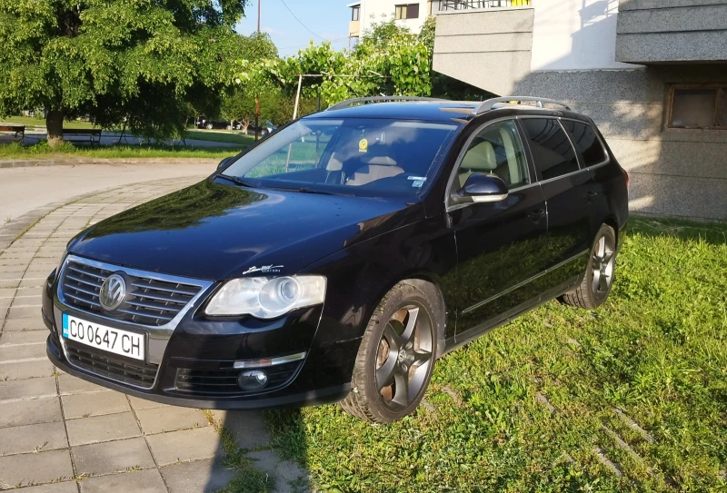 VW Passat, снимка 2 - Автомобили и джипове - 52369415