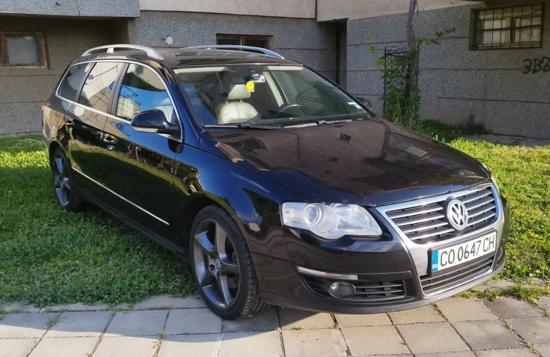VW Passat