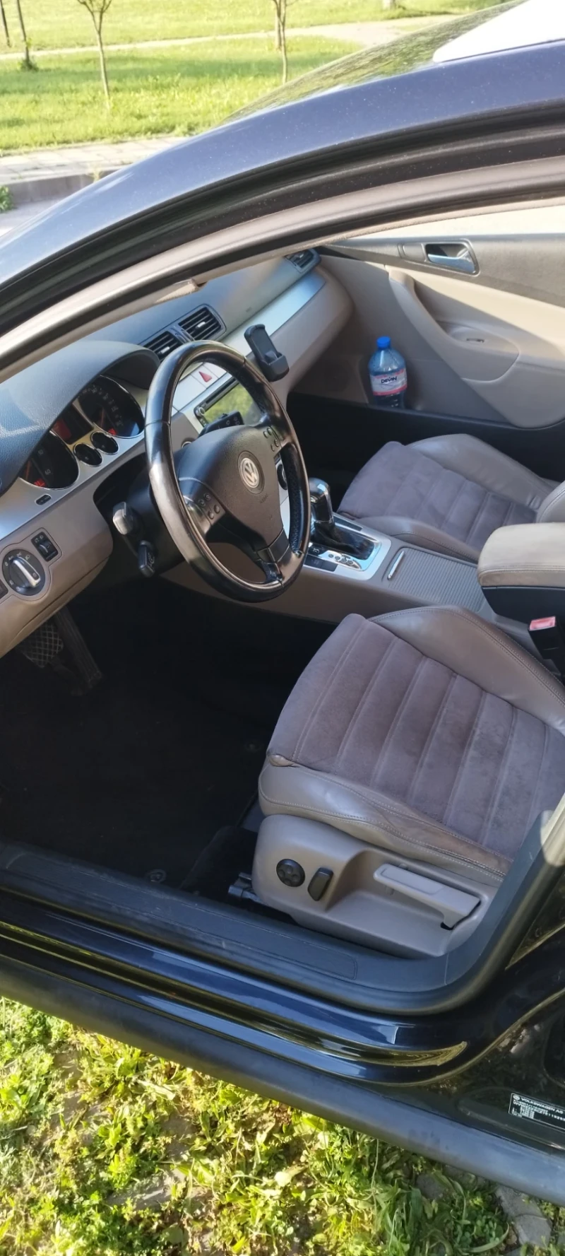 VW Passat, снимка 7 - Автомобили и джипове - 52369415