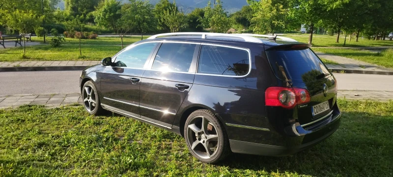 VW Passat, снимка 3 - Автомобили и джипове - 52369415