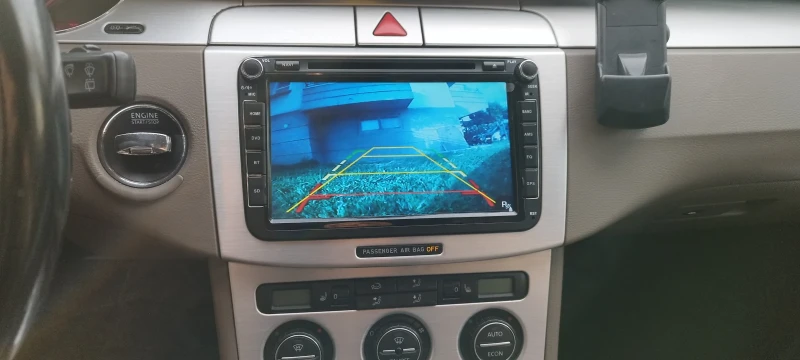 VW Passat, снимка 13 - Автомобили и джипове - 52369415