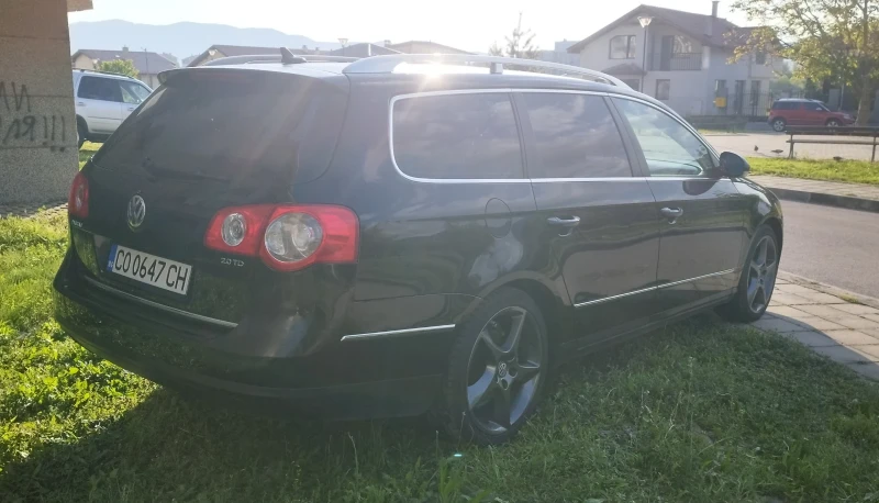 VW Passat, снимка 4 - Автомобили и джипове - 52369415