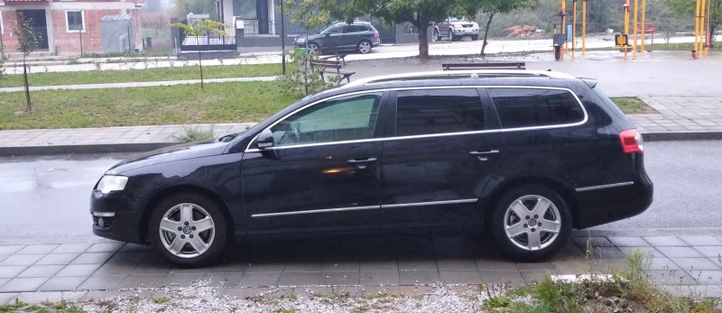 VW Passat, снимка 12 - Автомобили и джипове - 52369415