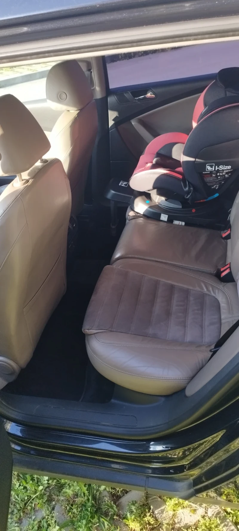 VW Passat, снимка 10 - Автомобили и джипове - 52369415