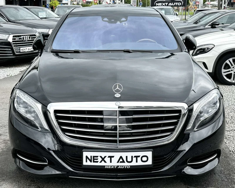 Mercedes-Benz S 350 LONG FULL 258HP E6B, снимка 2 - Автомобили и джипове - 50473322