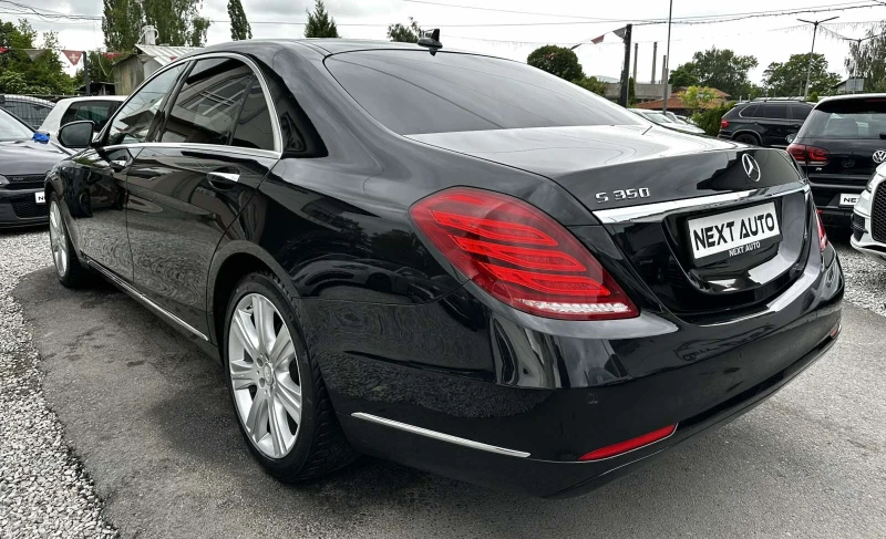 Mercedes-Benz S 350 LONG FULL 258HP E6B, снимка 7 - Автомобили и джипове - 50473322