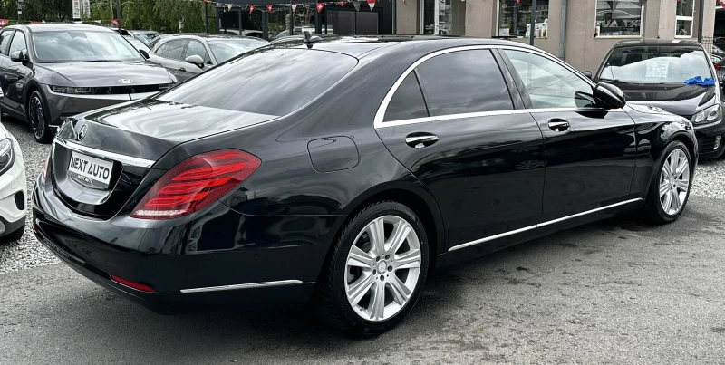 Mercedes-Benz S 350 LONG FULL 258HP E6B, снимка 5 - Автомобили и джипове - 50473322