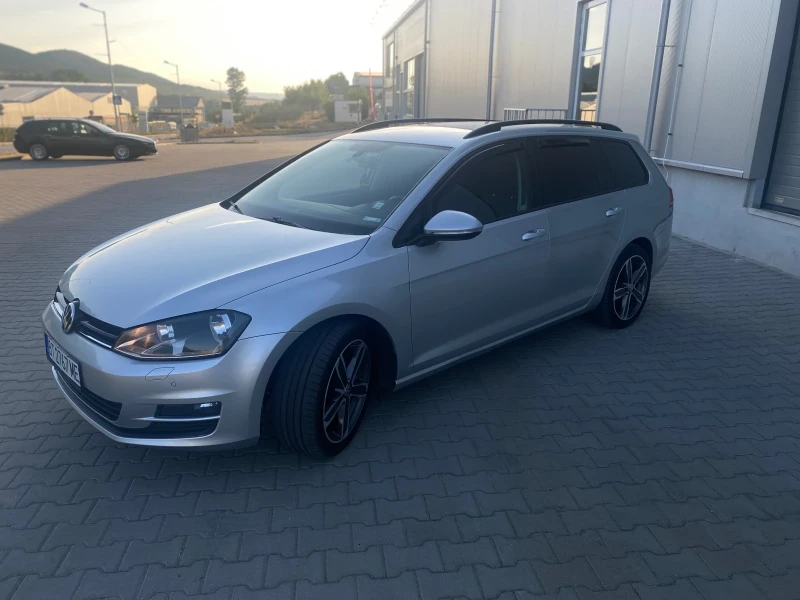 VW Golf 1.6 TDI, снимка 2 - Автомобили и джипове - 50494601