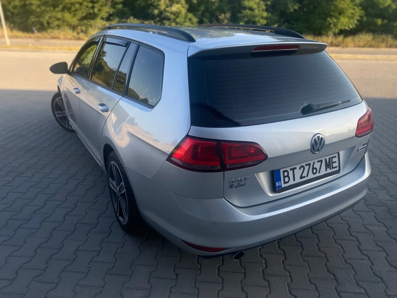 VW Golf 1.6 TDI, снимка 6 - Автомобили и джипове - 50494601