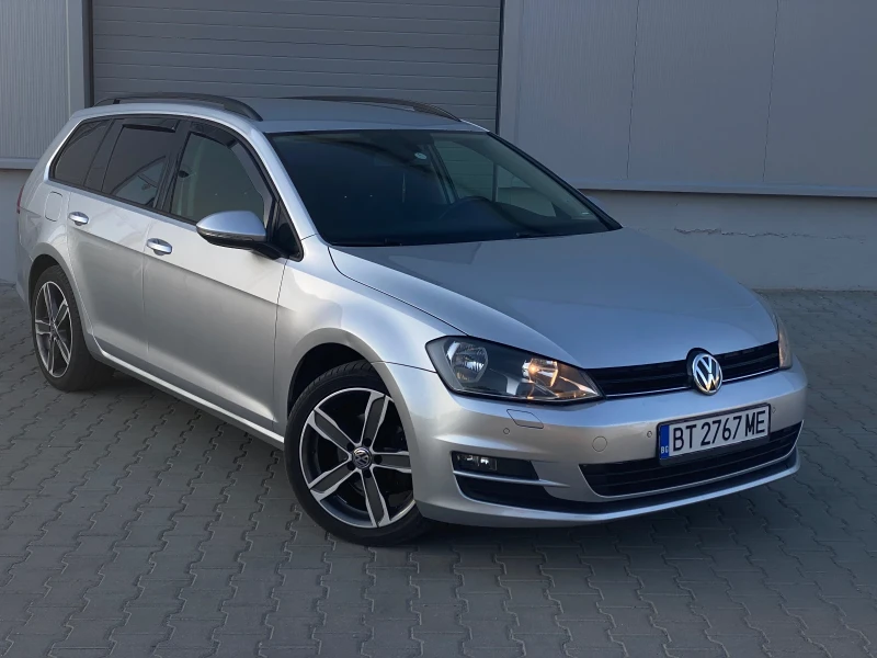 VW Golf 1.6 TDI, снимка 3 - Автомобили и джипове - 50494601