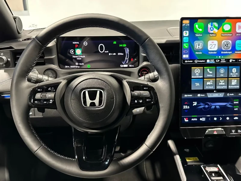 Honda e:Ny1 НОВ!ADVANCE/204HP/ELECTRO/PANO/360/LED/NAVI/633v, снимка 9 - Автомобили и джипове - 50798502