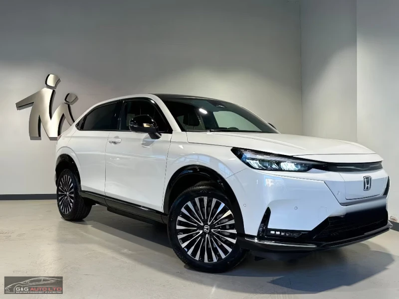Honda e:Ny1 НОВ!ADVANCE/204HP/ELECTRO/PANO/360/LED/NAVI/633v, снимка 5 - Автомобили и джипове - 50798502