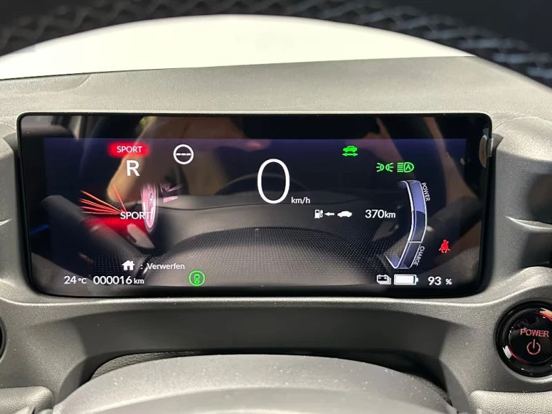 Honda e:Ny1 НОВ!ADVANCE/204HP/ELECTRO/PANO/360/LED/NAVI/633v, снимка 16 - Автомобили и джипове - 50798502