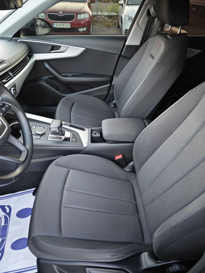 Audi A4 2019 TOP CENA, снимка 9 - Автомобили и джипове - 51476875