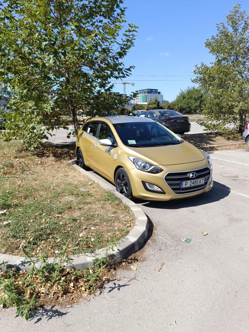 Hyundai I30 1.4