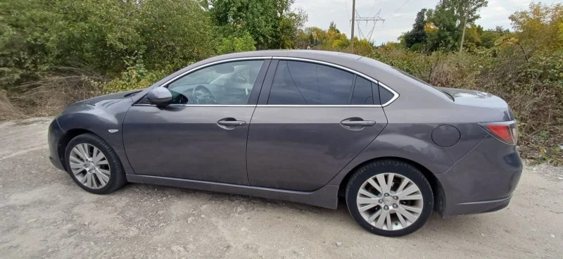 Mazda 6, снимка 4 - Автомобили и джипове - 52054544