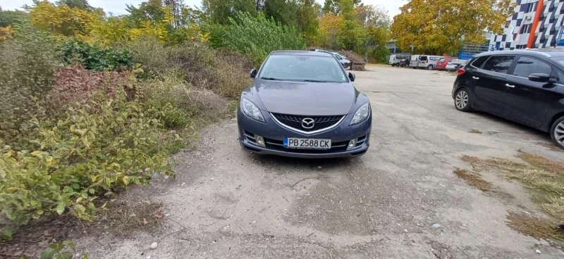 Mazda 6, снимка 5 - Автомобили и джипове - 52054544