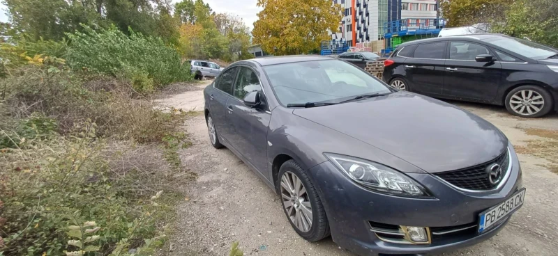 Mazda 6, снимка 3 - Автомобили и джипове - 52054544