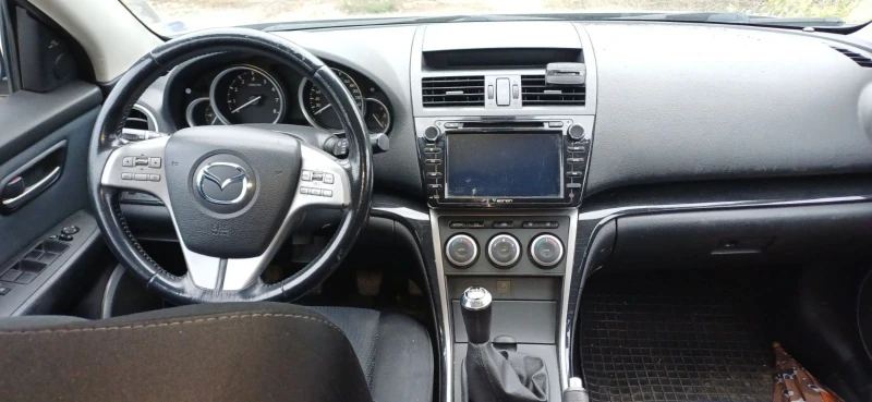 Mazda 6, снимка 6 - Автомобили и джипове - 52054544