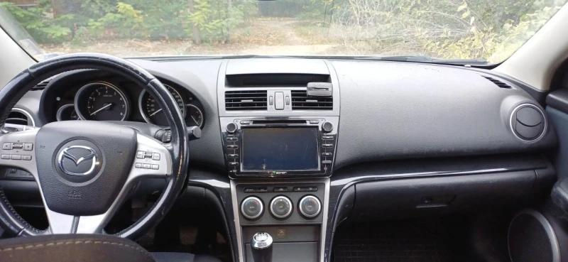Mazda 6, снимка 7 - Автомобили и джипове - 52054544